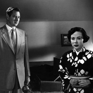 JAPANESE WAR BRIDE, Don Taylor, Shirley Yamaguchi, 1952, (c) 20th Century Fox, TM & Copyright