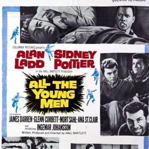 All the Young Men (1960) photo 10