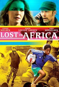 Poster for Lost in Africa