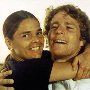 LOVE STORY, Ali MacGraw, Ryan O'Neal, 1970
