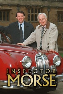 Watch trailer for Inspector Morse