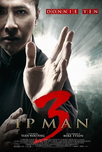 Watch trailer for Ip Man 3