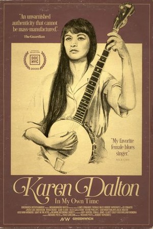 Karen Dalton: In My Own Time poster
