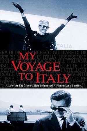 My Voyage to Italy poster