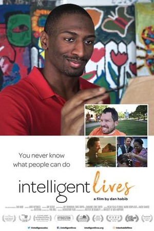 Intelligent Lives poster