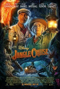 Watch trailer for Jungle Cruise