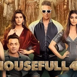 Housefull 4 on cheap prime