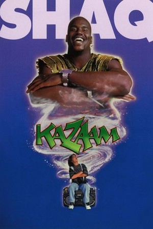 Kazaam poster