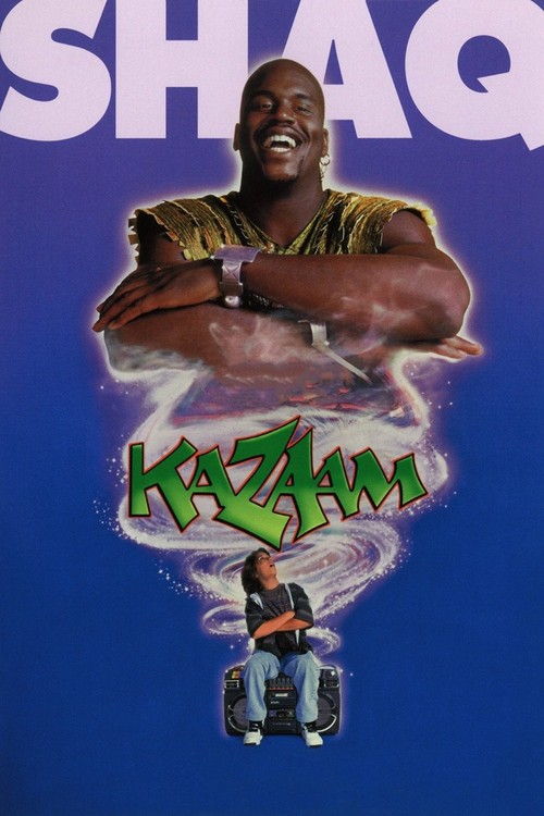 Kazaam poster