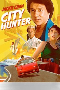 City Hunter poster