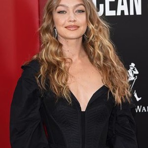 Gigi Hadid at arrivals for OCEAN''S 8 Premiere, Alice Tully Hall at Lincoln Center, New York, NY June 5, 2018. Photo By: Derek Storm/Everett Collection