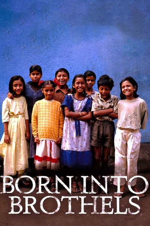 Born Into Brothels poster