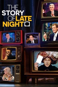 The Story of Late Night: Season 1 poster image