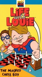Life with Louie: The Masked Chess Boy