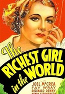 The Richest Girl in the World poster image