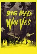 Big Bad Wolves poster image