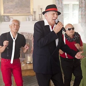 Betty White's Off Their Rockers, Michael Yama (L), Richard Reicheg (R), 'Episode 204', Season 2, Ep. #4, 01/15/2013, ©NBC