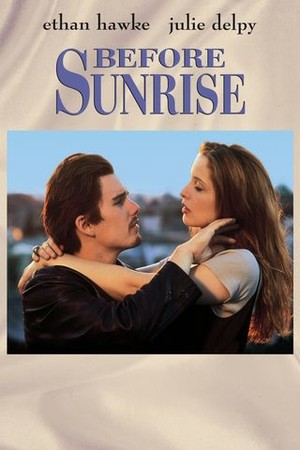 Before Sunrise poster