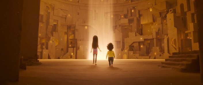 家庭夢境大冒險：In Your Dreams，潛意識的溫馨旅程