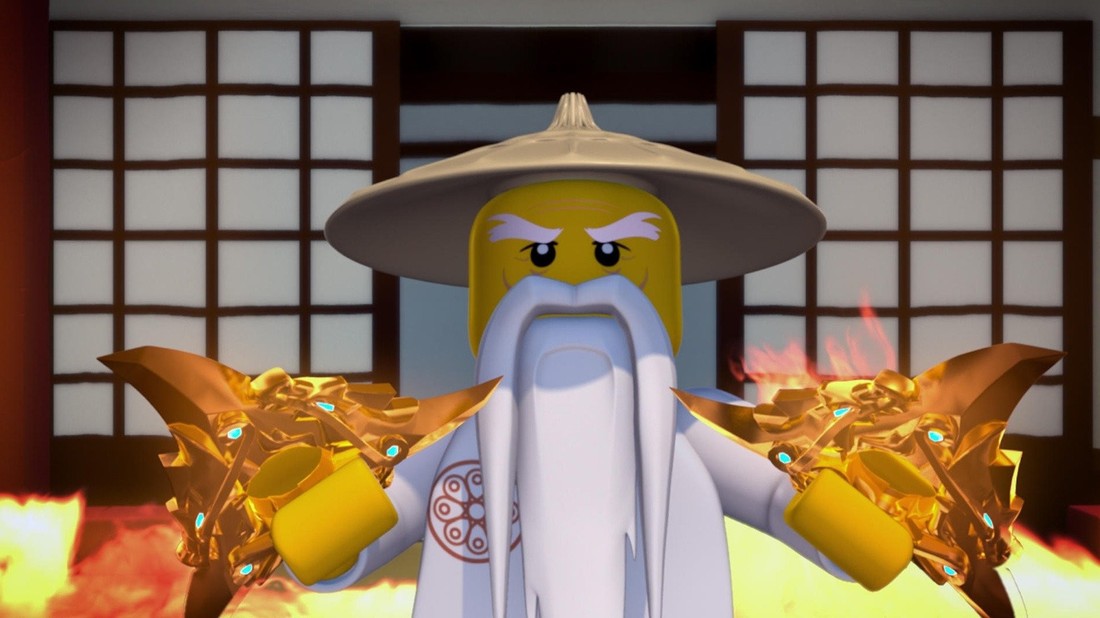 Ninjago masters of spinjitzu season 2024 2