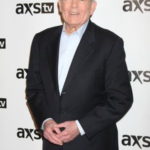 Dan Rather at arrivals for AXS TV Winter 2016 TCA Cocktail Party, The Langham Huntington Hotel, Pasadena, CA January 8, 2016. Photo By: Priscilla Grant/Everett Collection