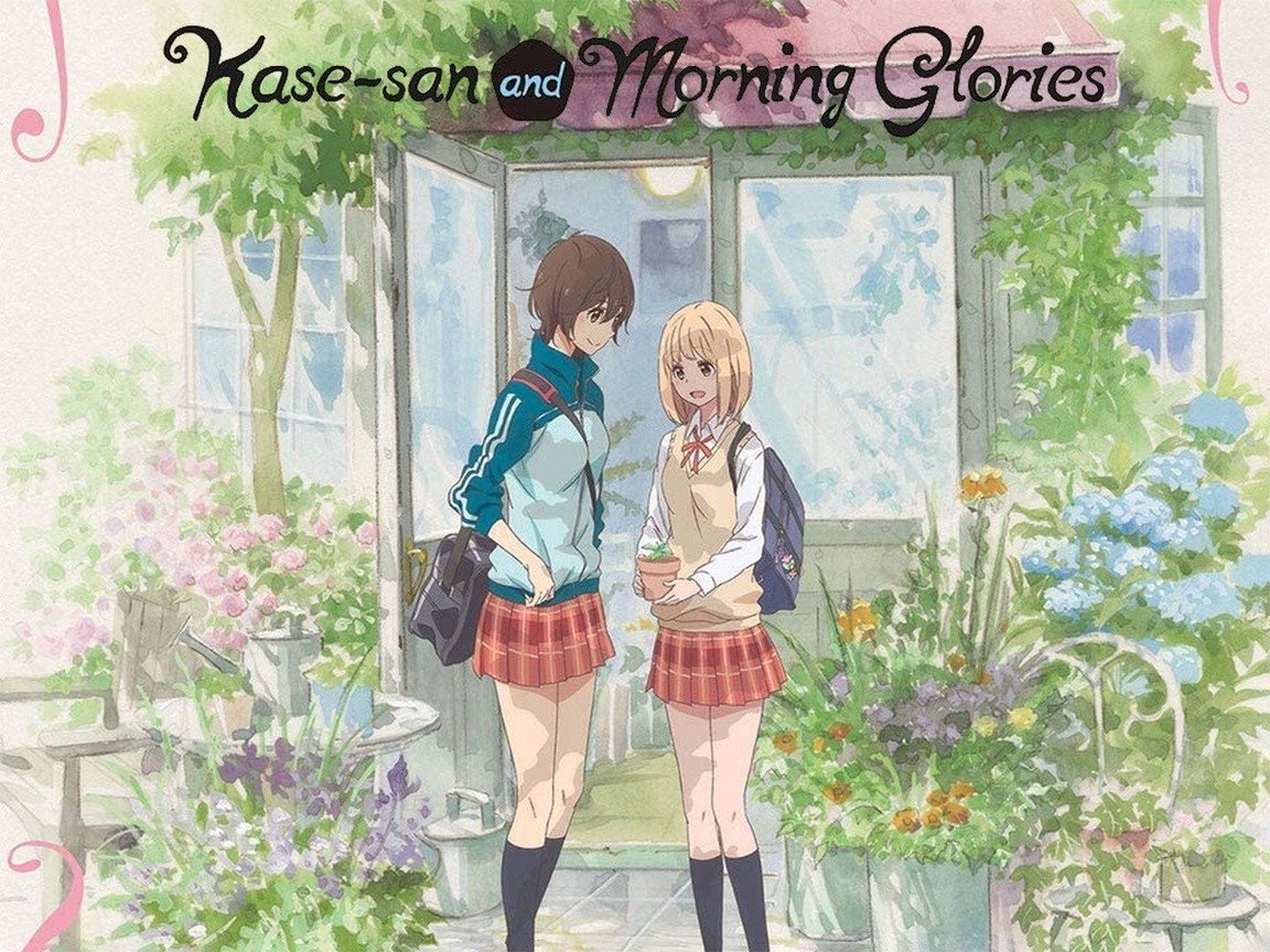 Kase-san and Morning Glories Pictures | Rotten Tomatoes