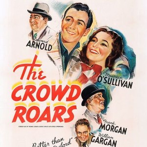 The Crowd Roars (1932) photo 9