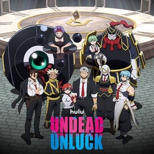 Watch Undead Unluck Streaming Online