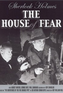 Sherlock Holmes in the House of Fear
