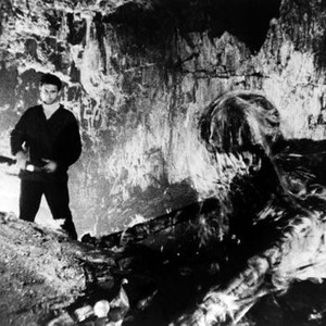 BEAST FROM HAUNTED CAVE, Michael Forest, 1960