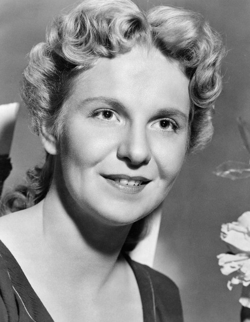 Geraldine Page