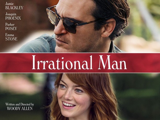 Irrational man movie discount