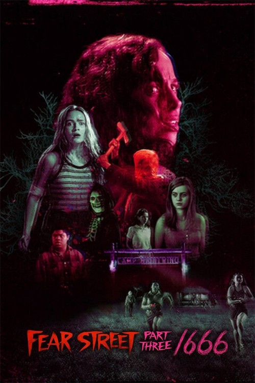Fear Street Part Three: 1666 poster