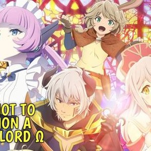 How NOT to Summon a Demon Lord Ω, Ep 9: Church Storm