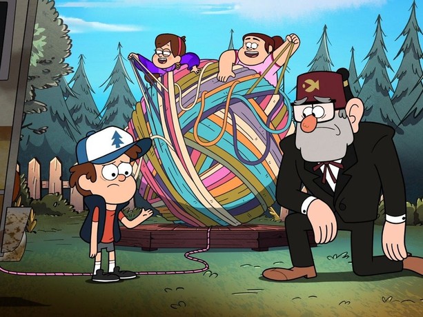 gravity falls season 2 spoilers