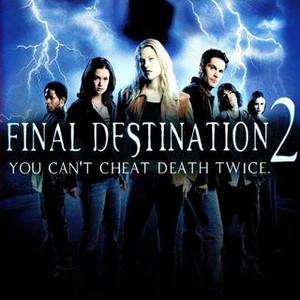 Final destination 2 online amazon prime