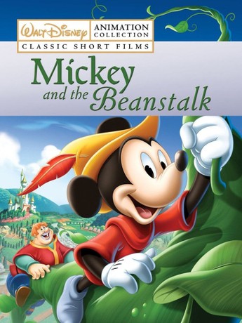 Disney Animation Collection: Vol. 1: Mickey and the Beanstalk ...