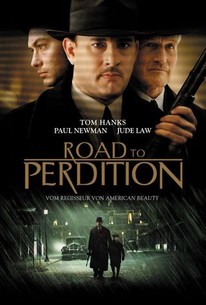 Road to Perdition poster
