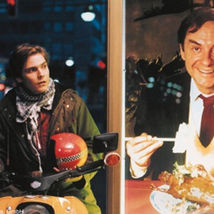 A scene from the film GOOD BYE, LENIN!