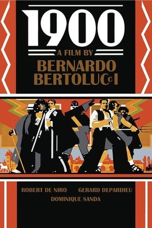 1900 poster