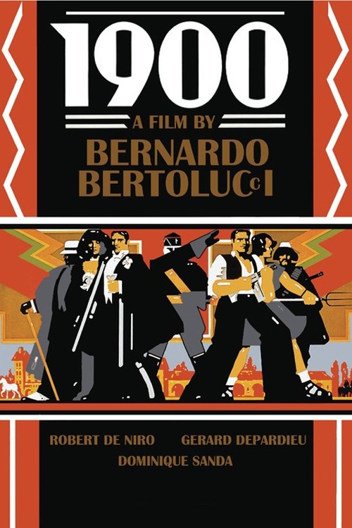 1900 poster