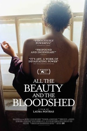 All the Beauty and the Bloodshed poster