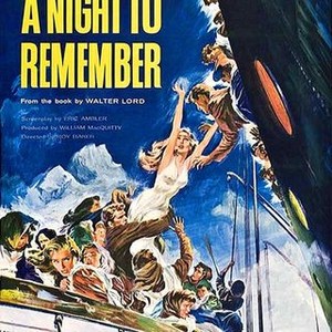 A Night to Remember (1958) photo 5