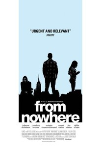 From Nowhere poster