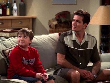Two and a Half Men Season 1 Episode 14 Rotten Tomatoes