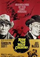 Ride the High Country poster image