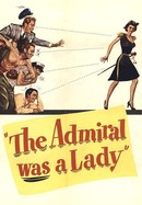 The Admiral Was a Lady poster image