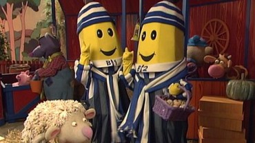 Bananas in pyjamas 2001 clearance