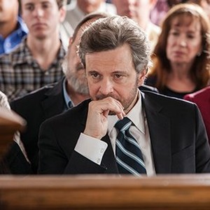 Colin Firth as Ron Lax in "Devil's Knot."