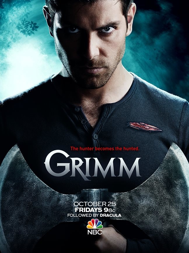 Comic Con 2015 - Tag It! Game with the Grimm Cast - Movieclips - The Grimm  Profiler
